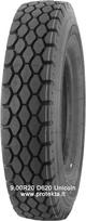 Padanga 9.00R20 D620 (IN142) Unicoin 16PR 144/142L TTF, 9.00 R20
