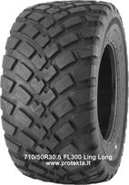 Padanga 710/50R30.5 FL300 Ling Long 173 D TL,  710/50 R30.5
