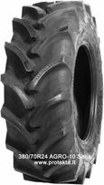 Padanga 380/70R24 AGRO10 Seha 125A8/B TL,  380/70 R24