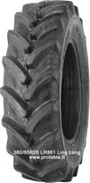 Padanga 380/85R28 (14.9R28) LR861 Ling Long 133A8/130B TL,  380/85 R28