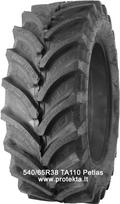 Padanga 540/65R38 TA110 Petlas 147D/150A8 TL,  540/65 R38