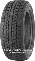 Padanga 295/40R21 G-M W ICE I-15 SUV Ling Long 107T TL Winter Hard (žiem.),  295/40 R21
