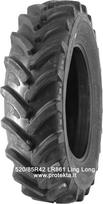 Padanga 520/85R42 (20.8R42) LR861 Ling Long 157A8/154B TL,  520/85 R42