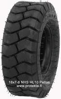 Padanga 18x7-8 HL10 Petlas 16PR 125A5 TT