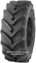 Padanga 380/70R20 R1W Advance 132D TL,  380/70 R20