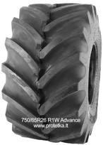 Padanga 750/65R26 R1W Advance 171D TL,  750/65 R26