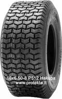 Padanga 16x6.50-8 P512 Hakuba 6PR 71A4 TL