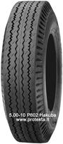 Padanga 5.00-10 P802 Hakuba 4PR 72N TL