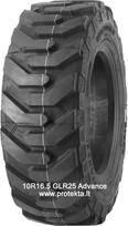 Padanga 10R16.5 (260/70R16.5) GLR25 Advance 128A5 TL, 10 R16.5