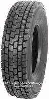 Padanga 315/80R22.5 MG638 Mirage 20PR 156/152L TL M+S 3PMSF,  315/80 R22.5