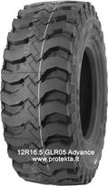 Padanga 12R16.5 GLR05 Advance 141A5 TL, 12 R16.5