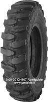 Padanga 9.00-20 QH107 Excavator Roadguider 14PR 141A6 TTF (su kam. ir jst.)