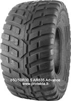Padanga 850/50R30.5 AR835 Advance 182D TL,  850/50 R30.5