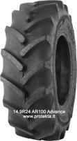 Padanga 14.9R24 (380/85R24)  AR100 Advance 130A8 TL, 14.9 R24