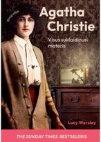 Agatha Christie. Visus suklaidinusi moteris - Lucy Worsley