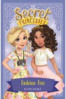 Secret Princesses: Fashion Fun: Book 9 Book 9
