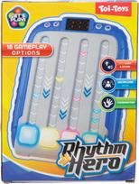 Garsinis elektroninis žaidimas Electronic game RYTHM HERO, įv. rūšys