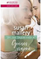 Greisės svajonė. E.knyga - Susan Mallery