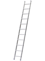 Kopėčios atremiamos 11 pakopų, 300 cm