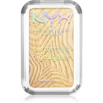 NYX Professional Makeup Buttermelt Highlighter švytėjimo suteikianti priemonė atspalvis butta than gold 25 5 g