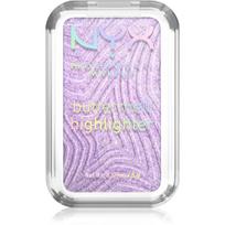 NYX Professional Makeup Buttermelt Highlighter švytėjimo suteikianti priemonė atspalvis no 1 butta 40 5 g