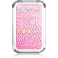 NYX Professional Makeup Buttermelt Highlighter švytėjimo suteikianti priemonė atspalvis u butta werk 15 5 g