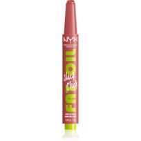 NYX Professional Makeup Fat Oil Slick Click lūpų balzamas su atspalviu atspalvis 19 Caption This 2 g