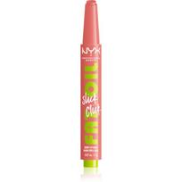 NYX Professional Makeup Fat Oil Slick Click lūpų balzamas su atspalviu atspalvis 15 Story Or Post 2 g