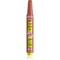 NYX Professional Makeup Fat Oil Slick Click lūpų balzamas su atspalviu atspalvis 16 Verified 2 g