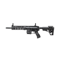 Haenel CR223, 12,5" .223 Rem. Long Handguard, 90° safety, DP Trigger, Black