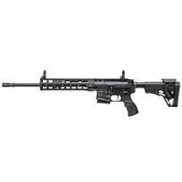 Haenel CR223, 14,5" .223 Rem. Long Handguard, 60° safety, DP Trigger, Black