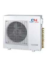 Cooper&Hunter Multi split sistemos išorinis blokas, 10.5/12.0 kW CHML-U36RK4