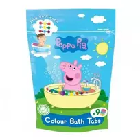 PEPPA PIG_Bath dažikliai 144g