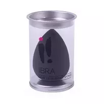 IBRA_Makeup Beauty Blender Juoda makiažo kempinėlė