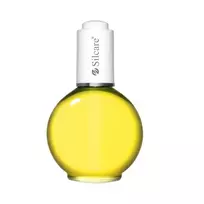 SILCARE_The Garden of Colour Regenerating Cuticle and Nail Oil oliwka do paznokci Peach Nature 75ml