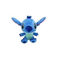 Lilo - Stitch filmuko pliušinis žaislas 19cm - mėlynas