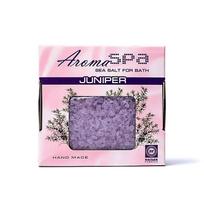 Jūros druska voniai su kadagiais, Aroma Spa, 450g