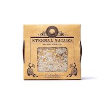 Jūros druska voniai Calendula, External Values, 450g