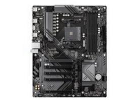 Gigabyte B550 EAGLE | Processor family AMD | Processor socket AM4 | DDR4 | Supported hard disk drive interfaces SATA, M.2 | Number of SATA connectors 4