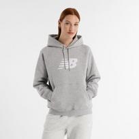 New Balance Wmns Hoodie - Dydis M (WT43524AG Džemperiai)