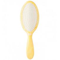 HH Simonsen Wonder Brush SS25 Limited Edition Plaukų šepetys, Yellow