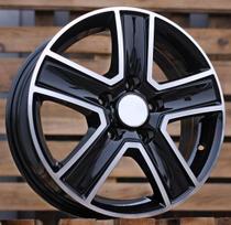 PRORACING BK473 Black Polished (MB) R16 5x118.00 ET45 CB71.10 J6.5