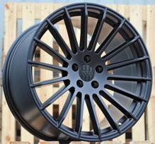 HAXER A1227 Black Matt (BM) R20 5x112.00 ET25 CB66.60 J8.5