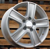 PRORACING BK473 Silver (SI) R16 5x118.00 ET45 CB71.10 J6.5