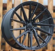 HAXER HX06F Black (BL) R20 5x120.00 ET33 CB72.60 J8.5