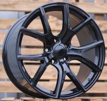 PRORACING B5315 Black (BL) R20 5x127.00 ET35 CB71.50 J9.0