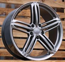PRORACING XF657 Dark Shining (HB) R20 5x130.00 ET50 CB71.60 J9.0