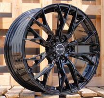 HAXER HX042 Black (BL) R18 5x120.00 ET35 CB72.60 J8.0
