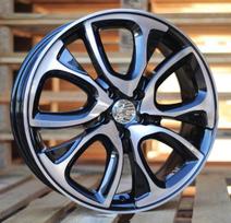PRORACING BY124 Black Polished (MB) R18 4x108.00 ET30 CB65.10 J7.0