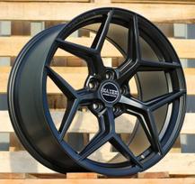 HAXER HX04F Black Half Matt (BLHM) R19 5x112.00 ET40 CB66.60 J8.5